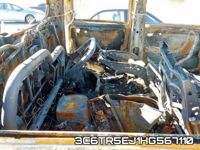 3C6TR5EJ1HG567110 фото 7