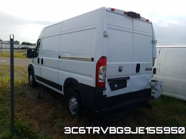 3C6TRVBG9JE155950 фото 4
