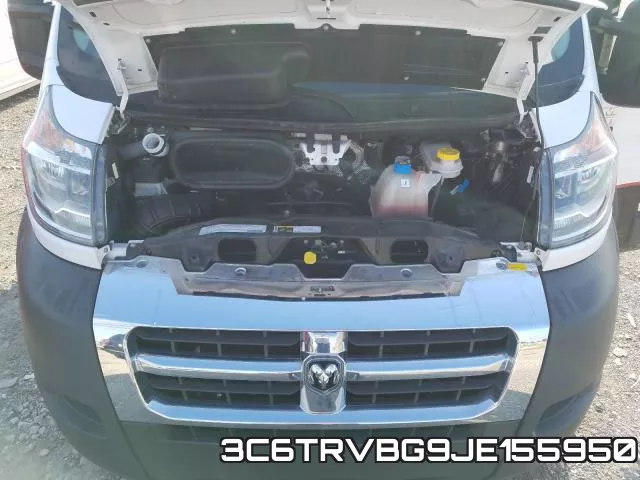 3C6TRVBG9JE155950 фото 8