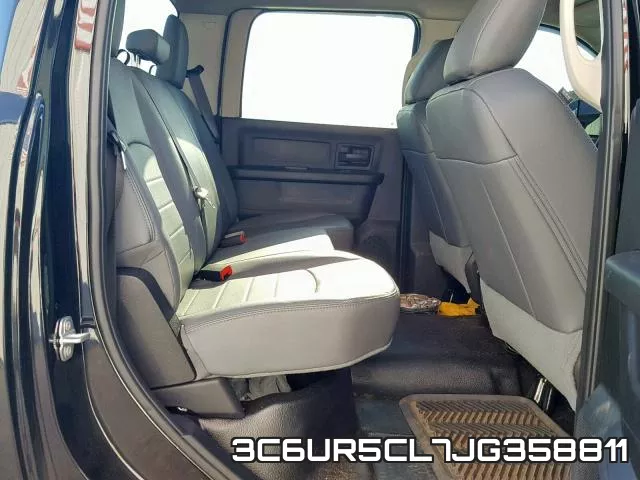 3C6UR5CL7JG358811 фото 7