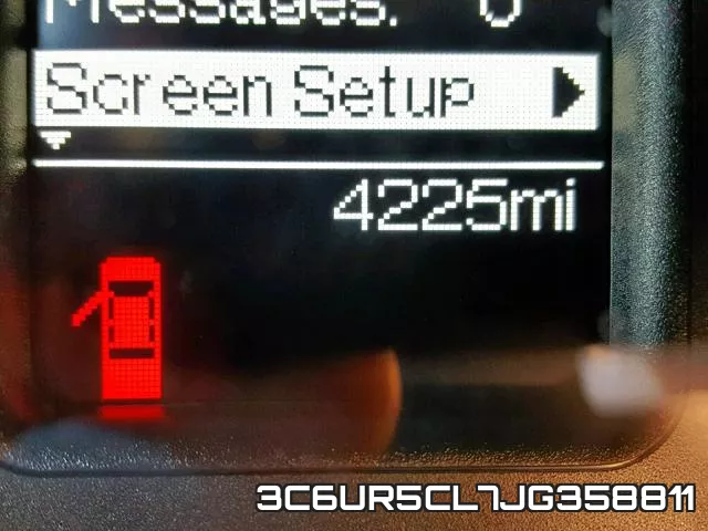 3C6UR5CL7JG358811 фото 9
