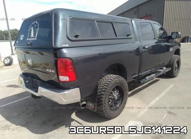 3C6UR5DL5JG141224 фото 5