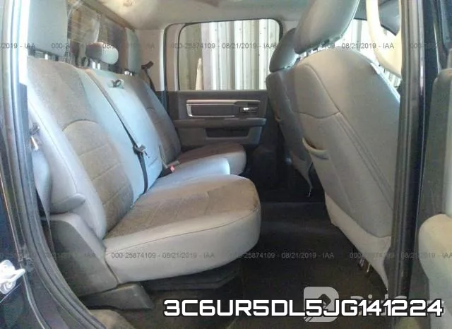 3C6UR5DL5JG141224 фото 9
