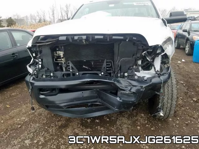 3C7WR5AJXJG261625 фото 10