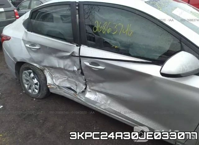3KPC24A30JE033077 фото 7