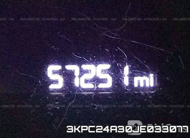 3KPC24A30JE033077 фото 8