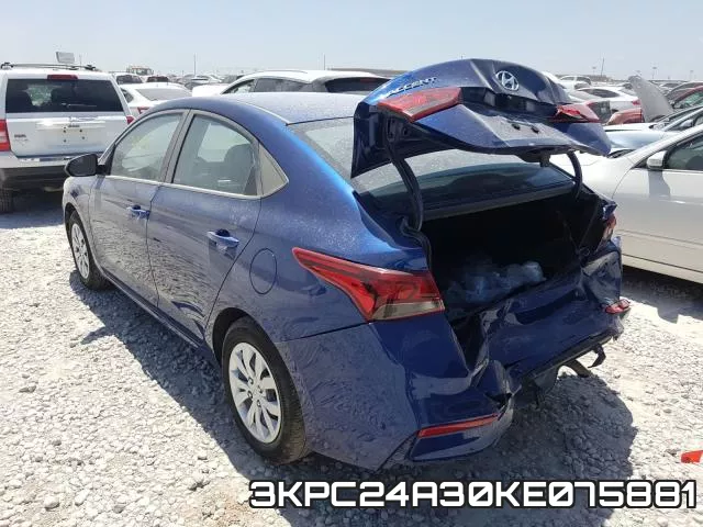 3KPC24A30KE075881 фото 4