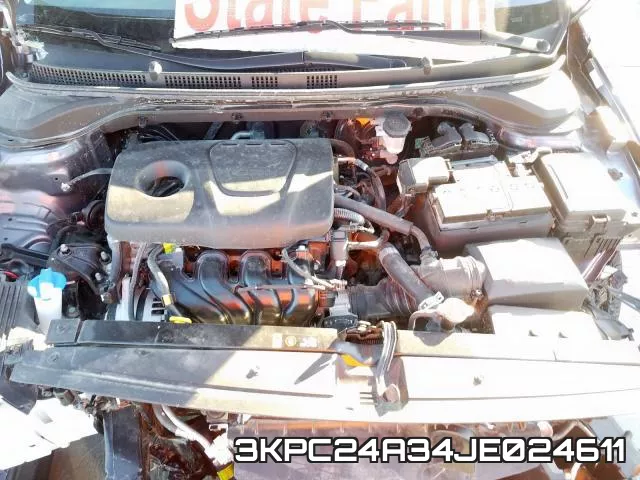 3KPC24A34JE024611 фото 8