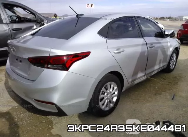 3KPC24A35KE044481 фото 5