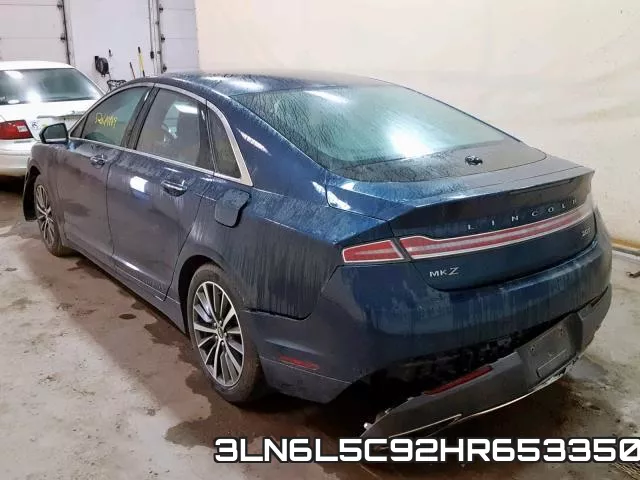 3LN6L5C92HR653350 фото 4