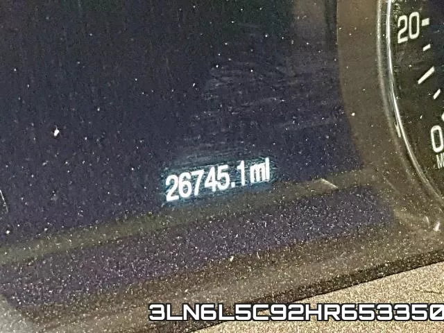 3LN6L5C92HR653350 фото 9