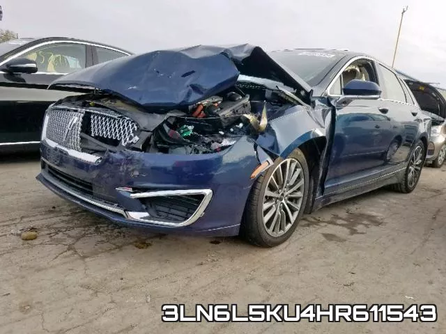 3LN6L5KU4HR611543 фото 3