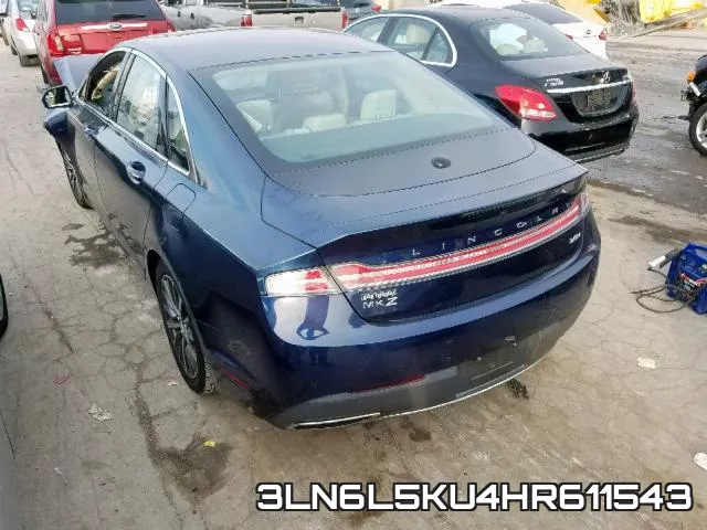 3LN6L5KU4HR611543 фото 4