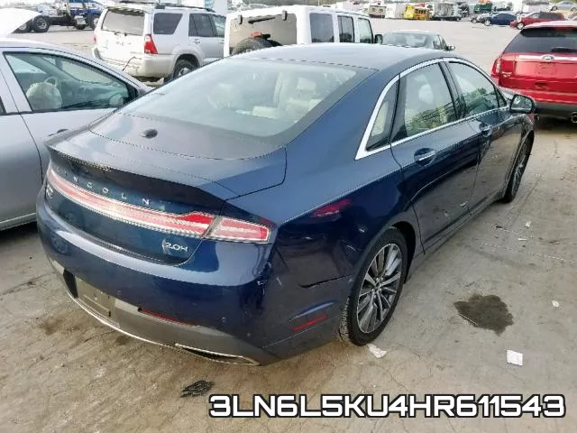 3LN6L5KU4HR611543 фото 5