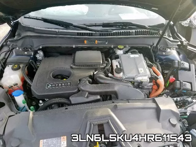 3LN6L5KU4HR611543 фото 8