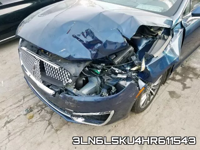 3LN6L5KU4HR611543 фото 10