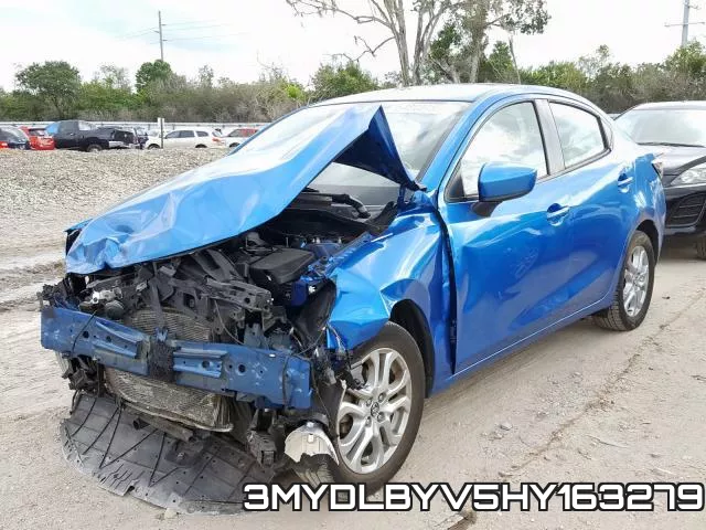 3MYDLBYV5HY163279 фото 3