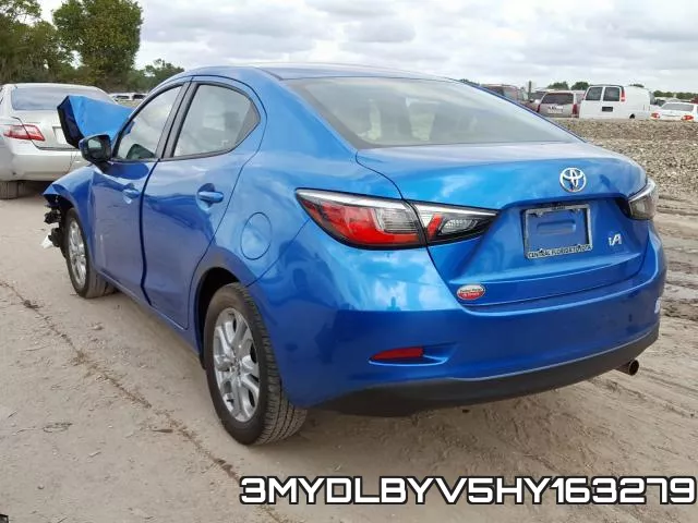 3MYDLBYV5HY163279 фото 4