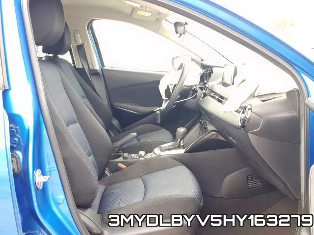 3MYDLBYV5HY163279 фото 6