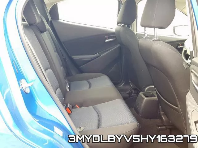 3MYDLBYV5HY163279 фото 7