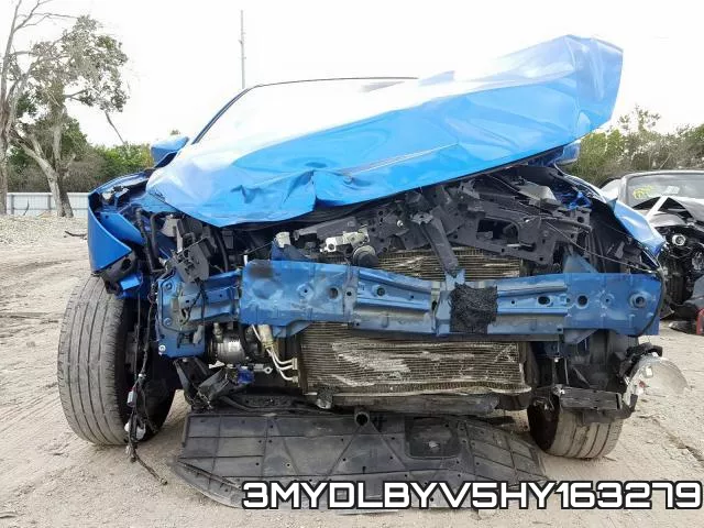 3MYDLBYV5HY163279 фото 10