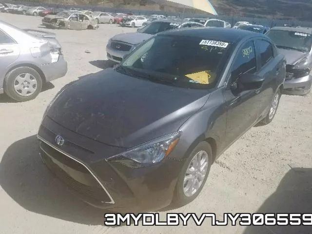 3MYDLBYV7JY306559 фото 3