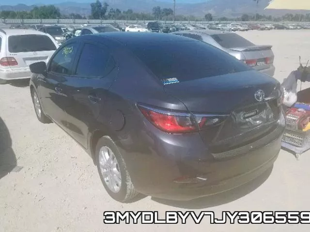 3MYDLBYV7JY306559 фото 4