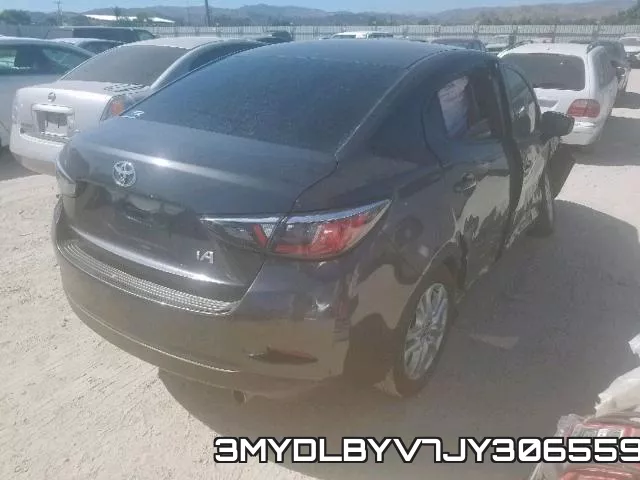 3MYDLBYV7JY306559 фото 5