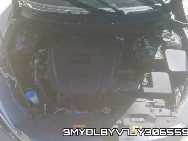3MYDLBYV7JY306559 фото 8
