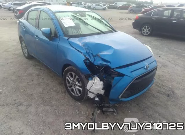 3MYDLBYV7JY310725 фото 7
