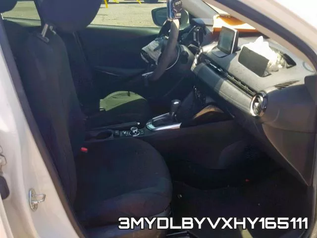 3MYDLBYVXHY165111 фото 6