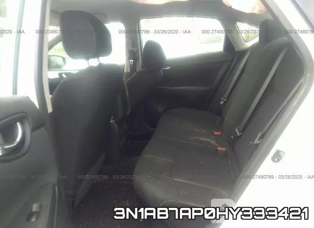 3N1AB7AP0HY333421 фото 9
