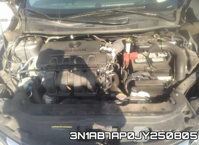 3N1AB7AP0JY250805 фото 2