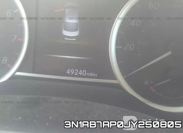 3N1AB7AP0JY250805 фото 8