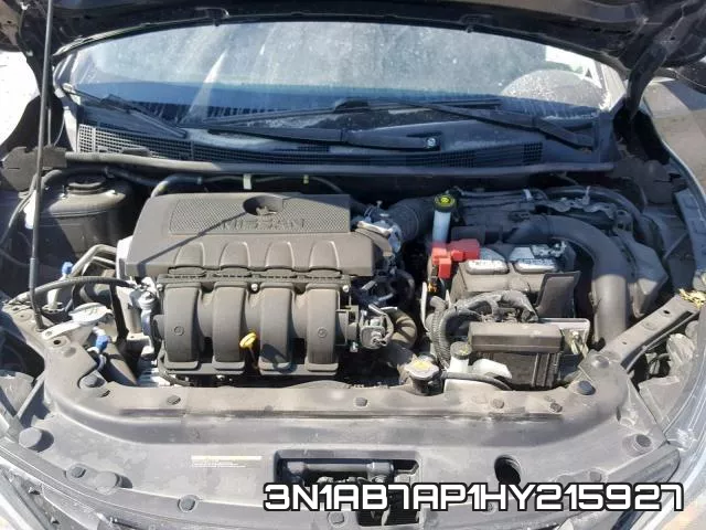 3N1AB7AP1HY215927 фото 8