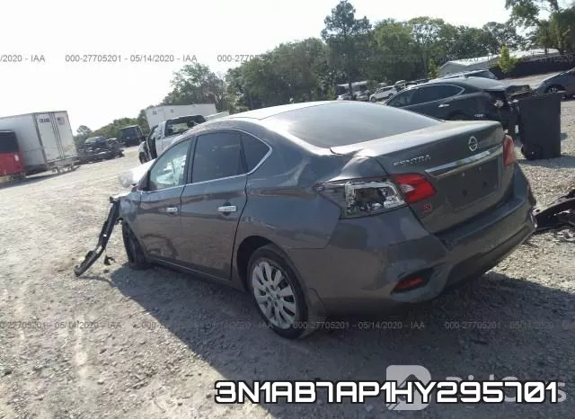 3N1AB7AP1HY295701 фото 4