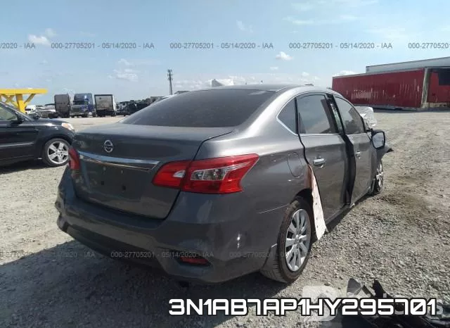 3N1AB7AP1HY295701 фото 5