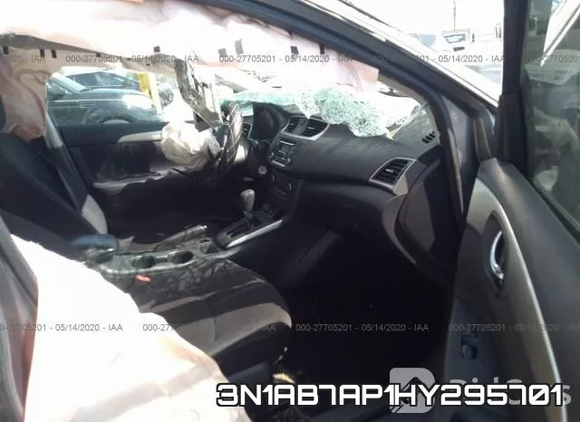 3N1AB7AP1HY295701 фото 6