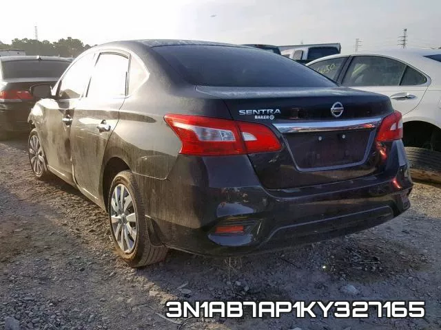 3N1AB7AP1KY327165 фото 4