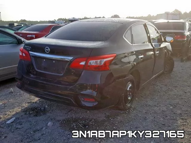 3N1AB7AP1KY327165 фото 5