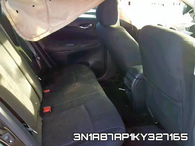 3N1AB7AP1KY327165 фото 7