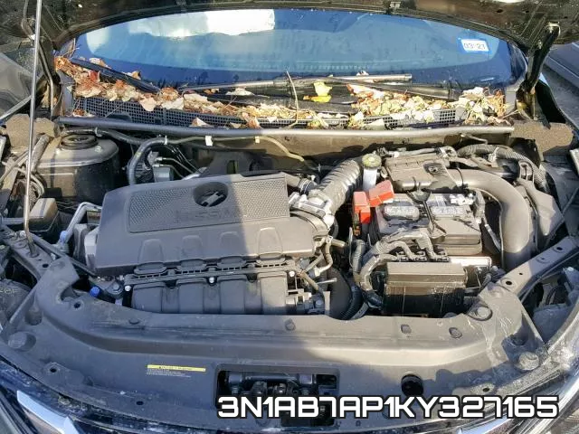 3N1AB7AP1KY327165 фото 8