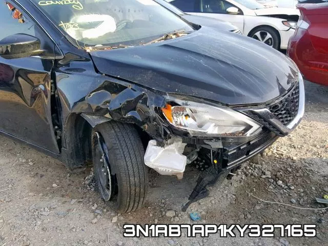 3N1AB7AP1KY327165 фото 10