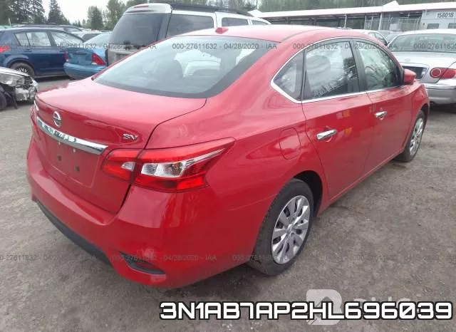 3N1AB7AP2HL696039 фото 5
