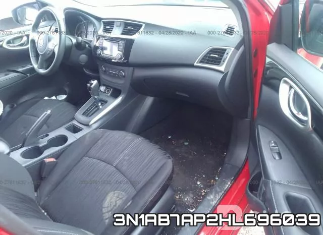 3N1AB7AP2HL696039 фото 6