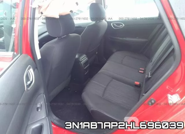 3N1AB7AP2HL696039 фото 9