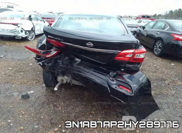 3N1AB7AP2HY289776 фото 7