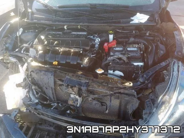 3N1AB7AP2HY377372 фото 8