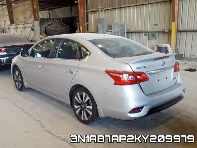 3N1AB7AP2KY209979 фото 4