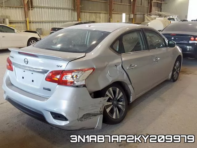 3N1AB7AP2KY209979 фото 5